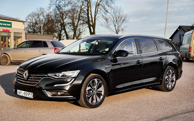 Renault Talisman cena 62900 przebieg: 178000, rok produkcji 2018 z Płock małe 781